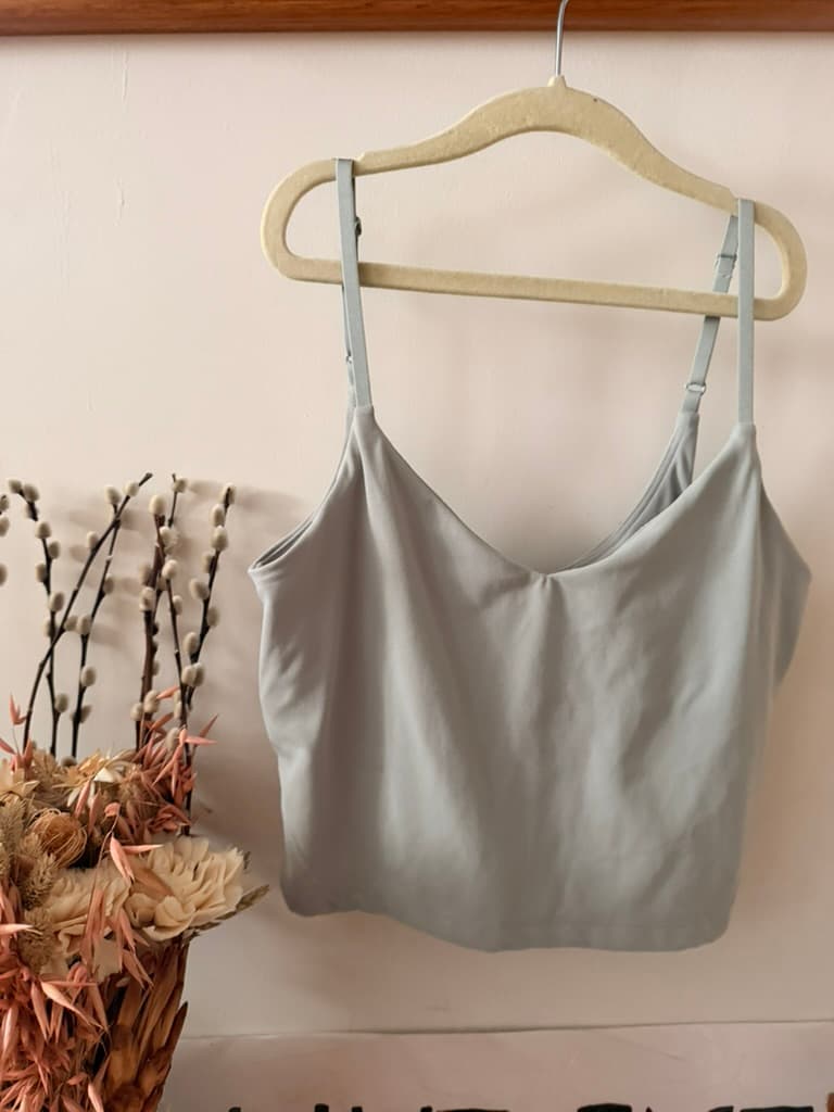 Align Cropped Cami Tank Top in Multiple