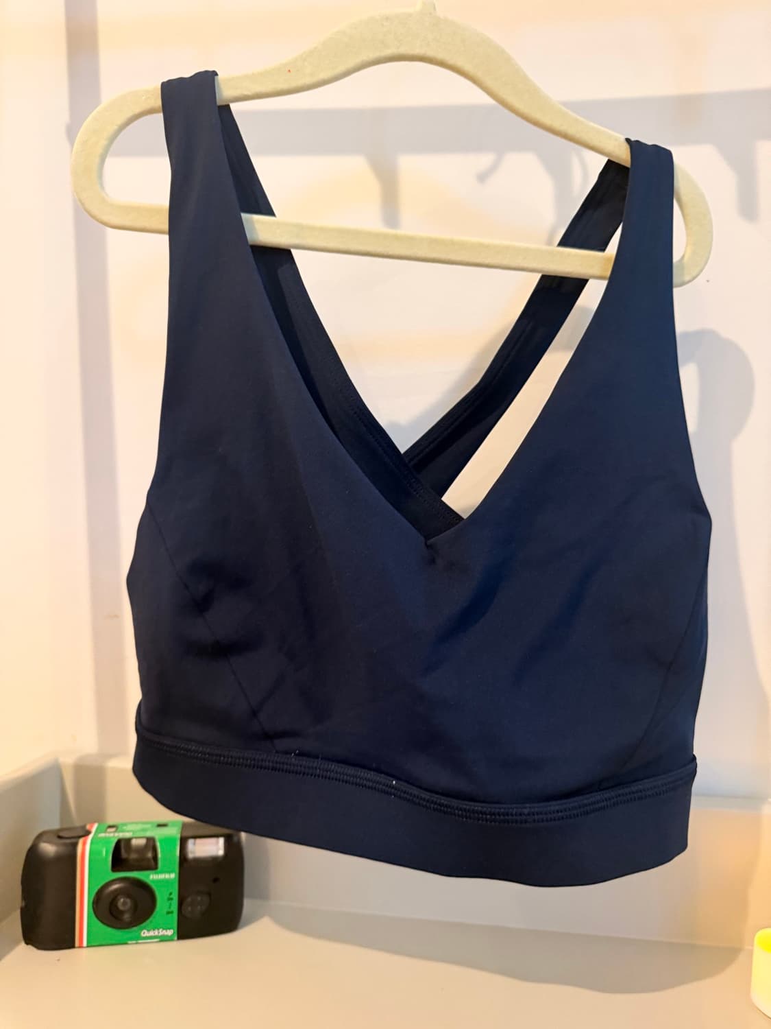 Envital Bra in True Navy