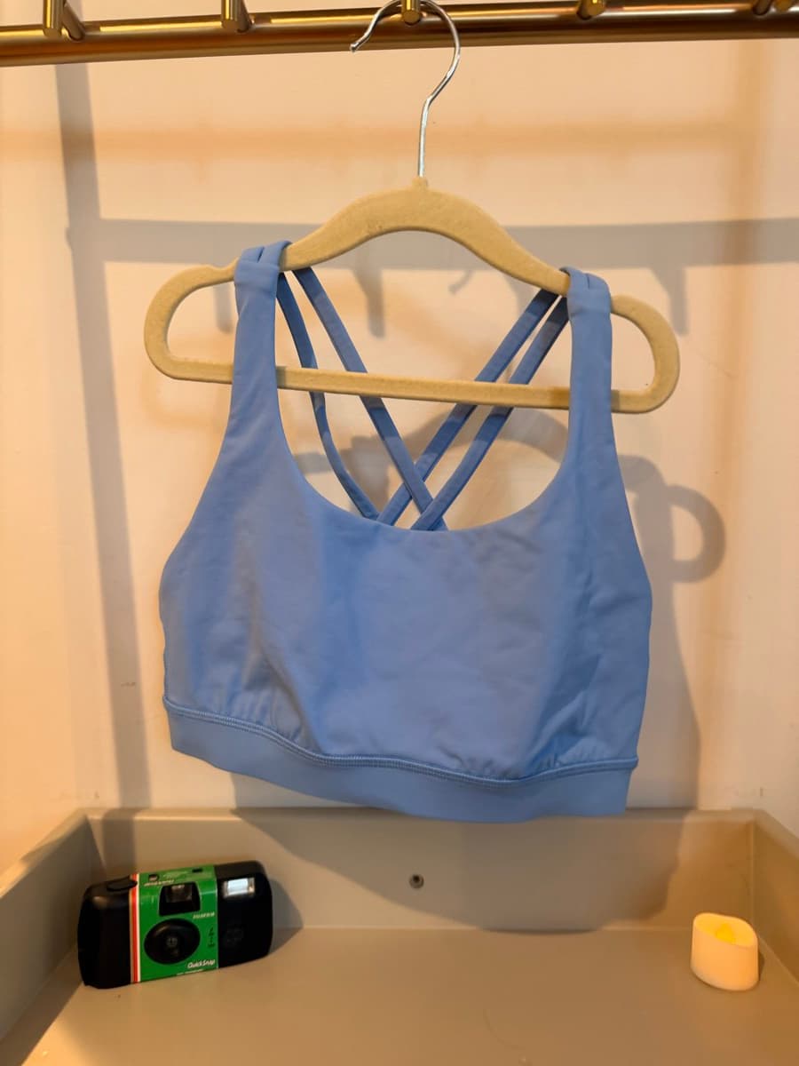 Energy Bra in Caspian Blue candidate
