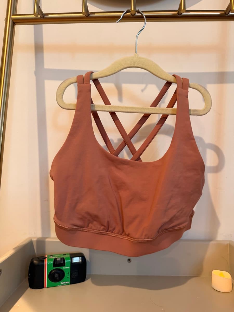 Energy Bra in Ancient Copper candidate