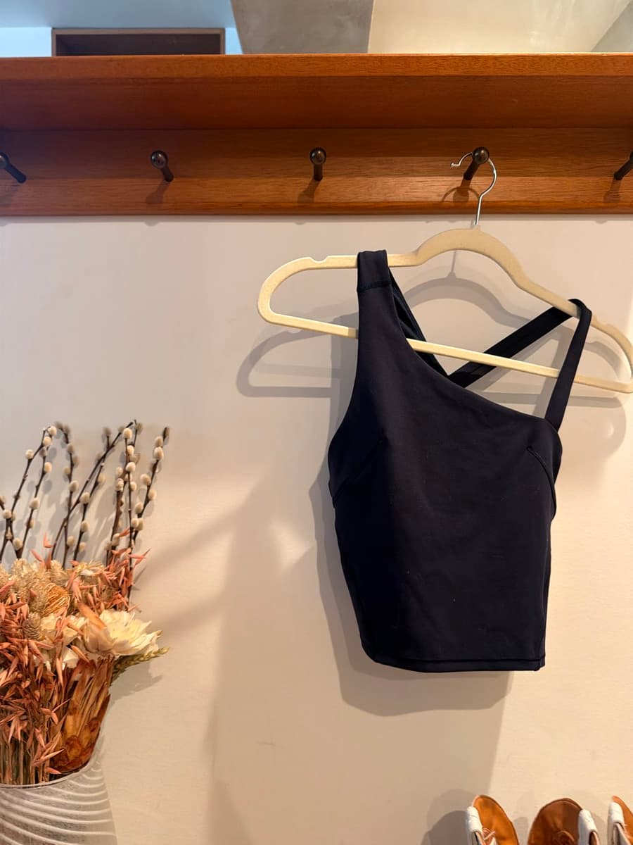 Wundermost Ultra-Soft Nulu Spaghetti-Strap Cami Tank Top in Multiple