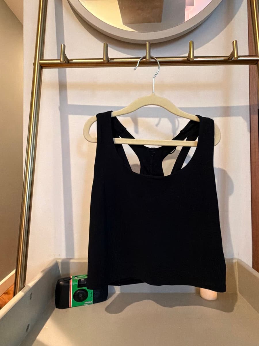 Stash It Bra in Black