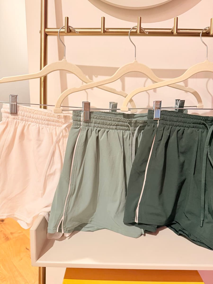 Lightweight High-Rise Relaxed Short 3" in Multiple