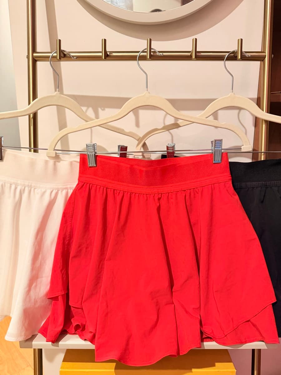 Court Rival Skort in Multiple