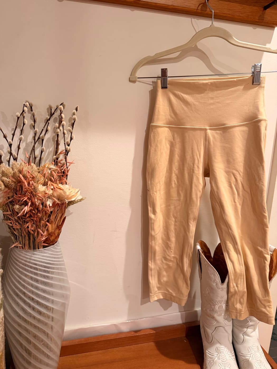 Align Legging 21" in Nude